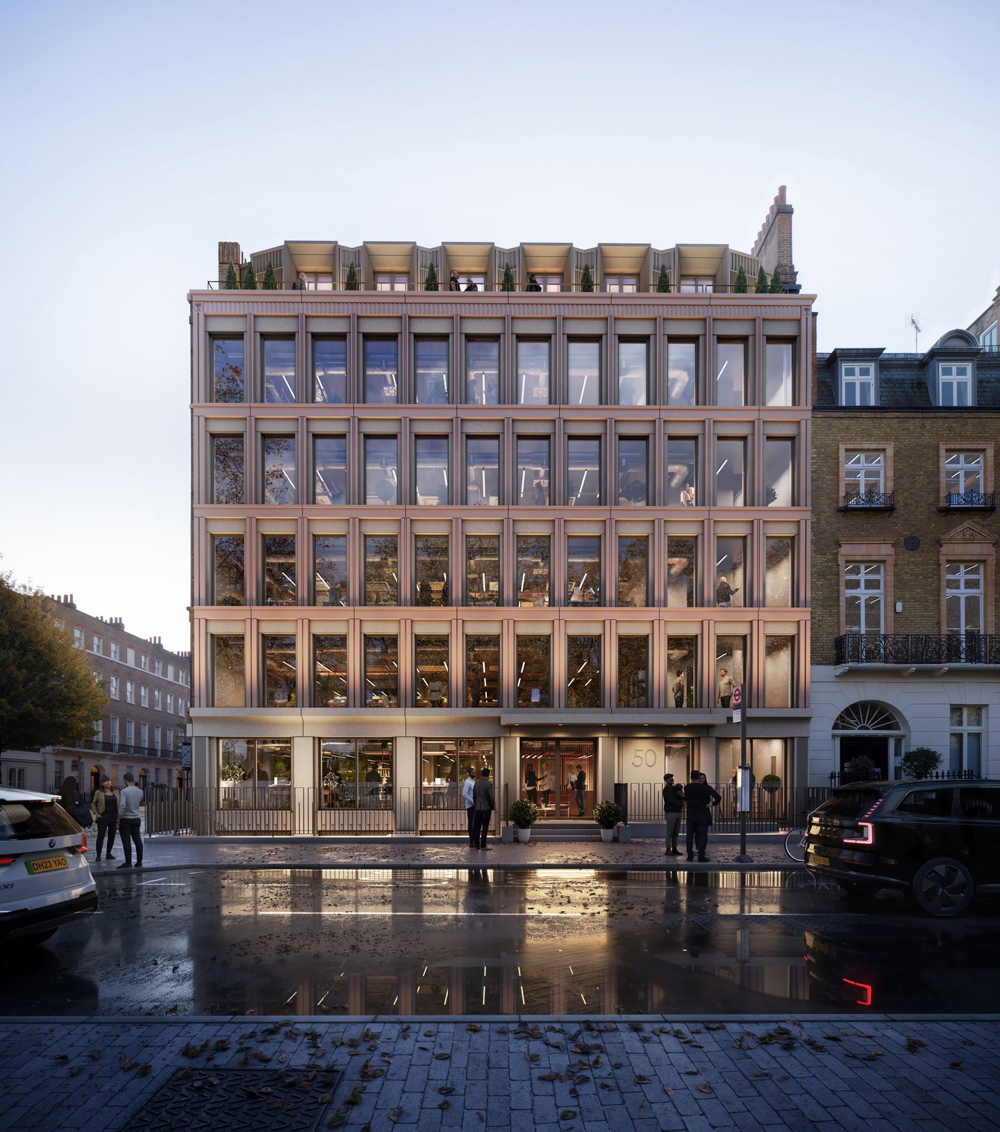 Image of 23357  garnett studio  russell square view04