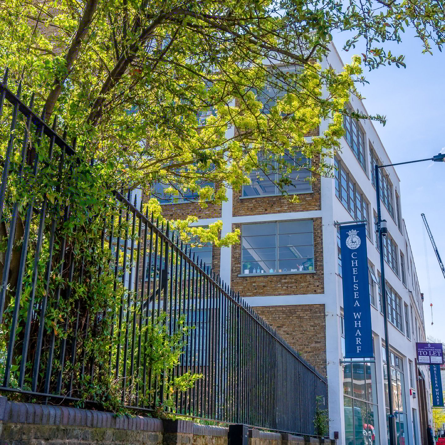 Image of chelsea wharf for instagram 3