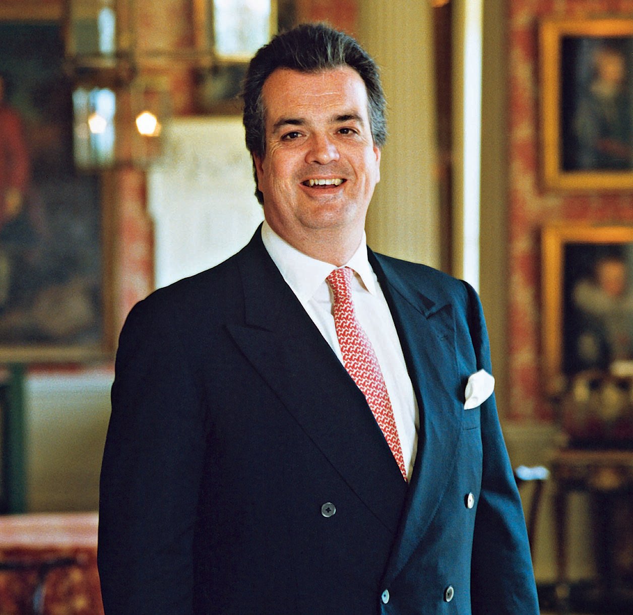 Image of 15th duke of bedford approved current pic jul 2017